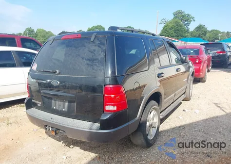 2004 Ford Explorer Xlt z USA, uszkodzony, nr VIN 1FMZU63K84UA26304